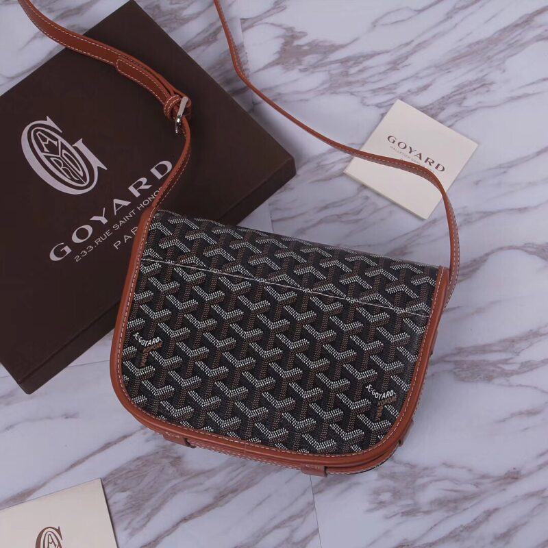 Goyard Crossbody Bag-25x10x18CM - Image 2