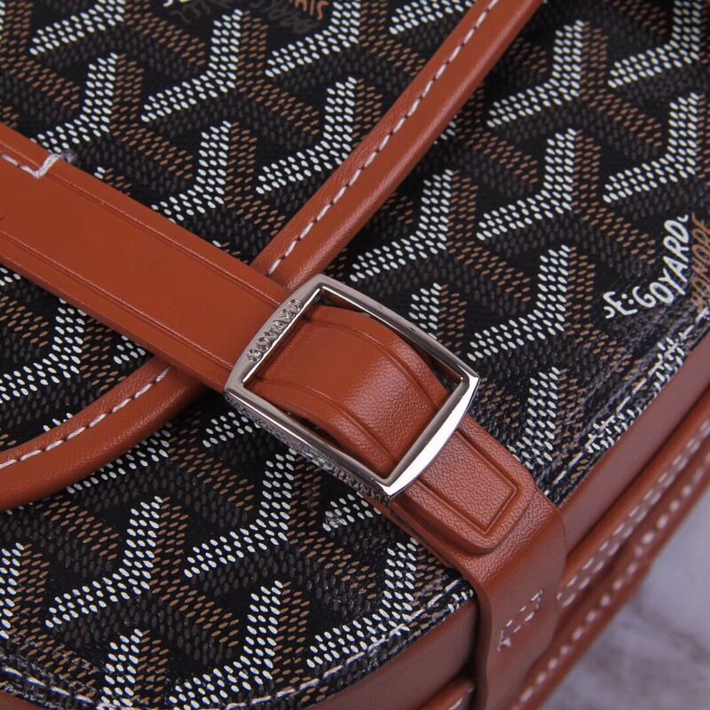 Goyard Crossbody Bag-25x10x18CM - Image 4