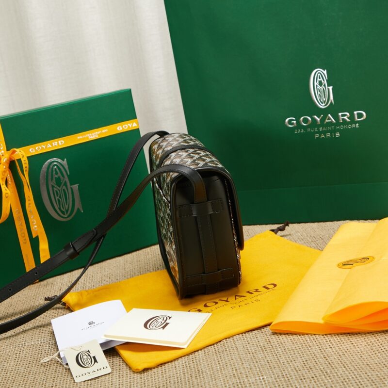Goyard Crossbody Bag-25x10x18CM - Image 2