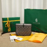 Goyard Crossbody Bag-25x10x18CM - Image 4
