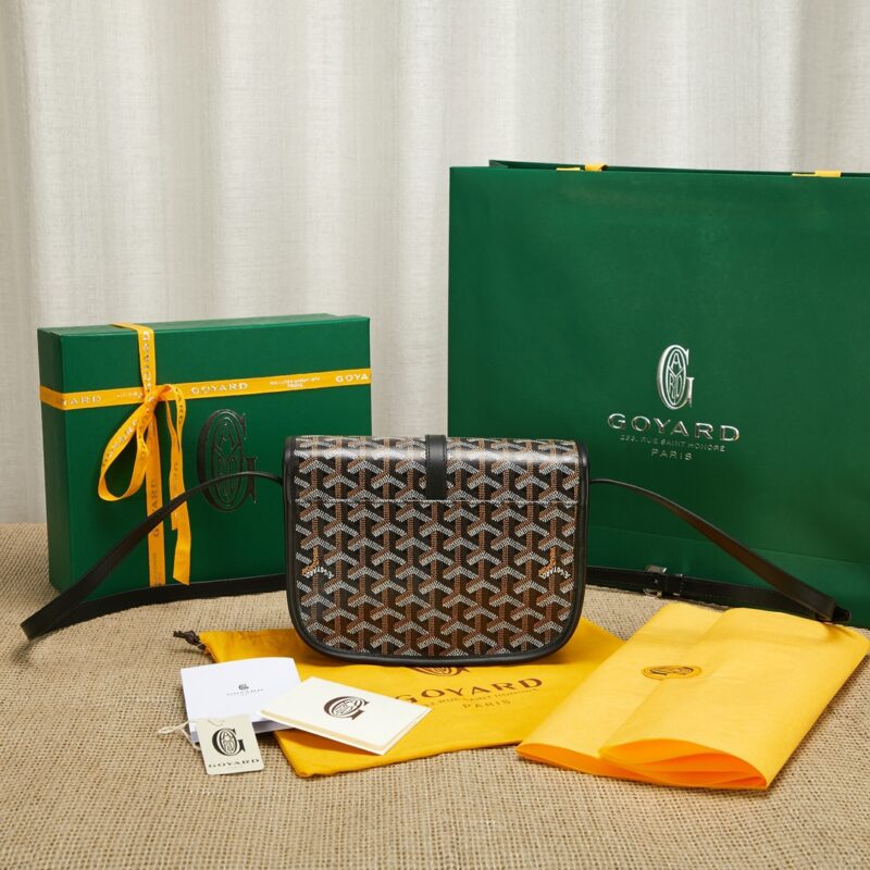 Goyard Crossbody Bag-25x10x18CM - Image 4