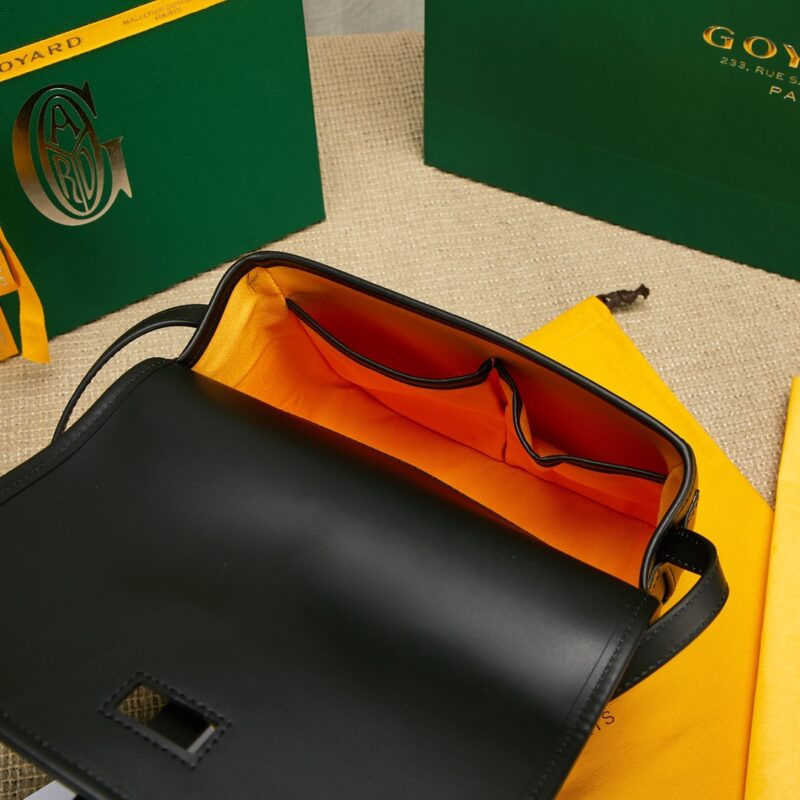 Goyard Crossbody Bag-25x10x18CM - Image 5