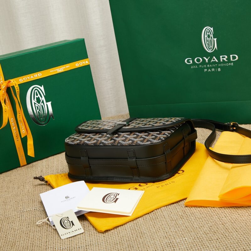 Goyard Crossbody Bag-25x10x18CM - Image 6