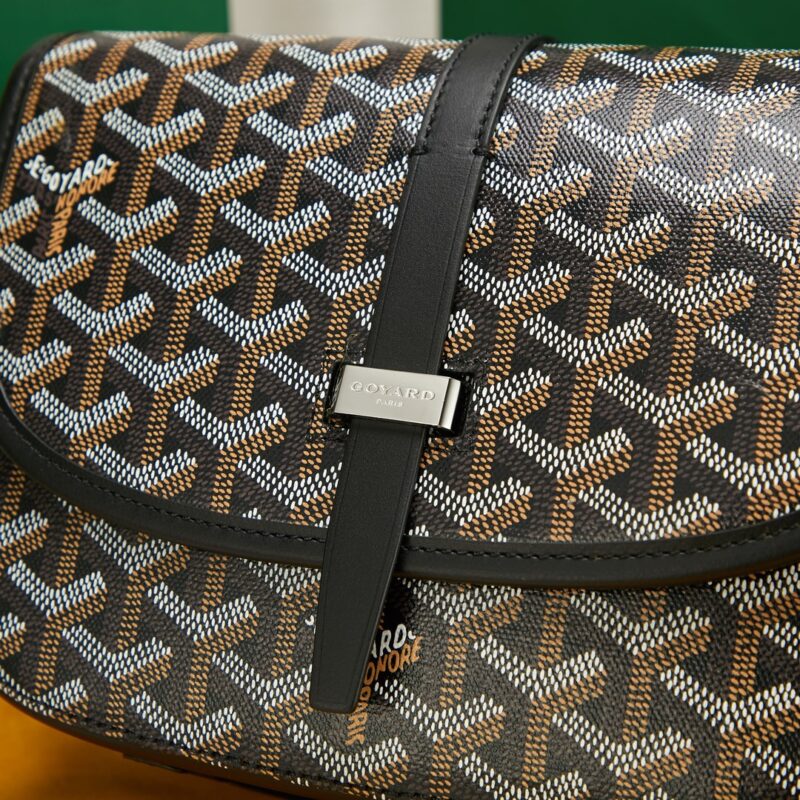 Goyard Crossbody Bag-25x10x18CM - Image 7
