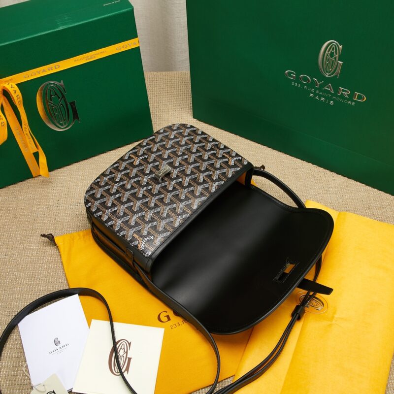 Goyard Crossbody Bag-25x10x18CM - Image 9