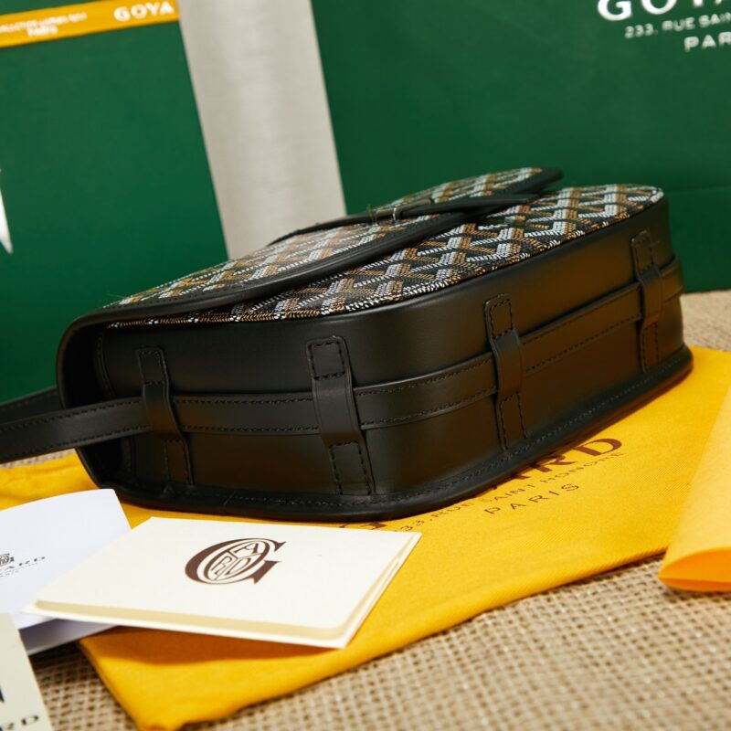 Goyard Crossbody Bag-25x10x18CM - Image 8