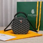 Goyard Jetblack Bag-16.5*7*18CM