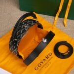 Goyard Jetblack Bag-16.5*7*18CM - Image 8