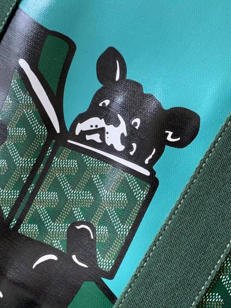 Goyard Tote Bag-46*30*17CM - Image 7