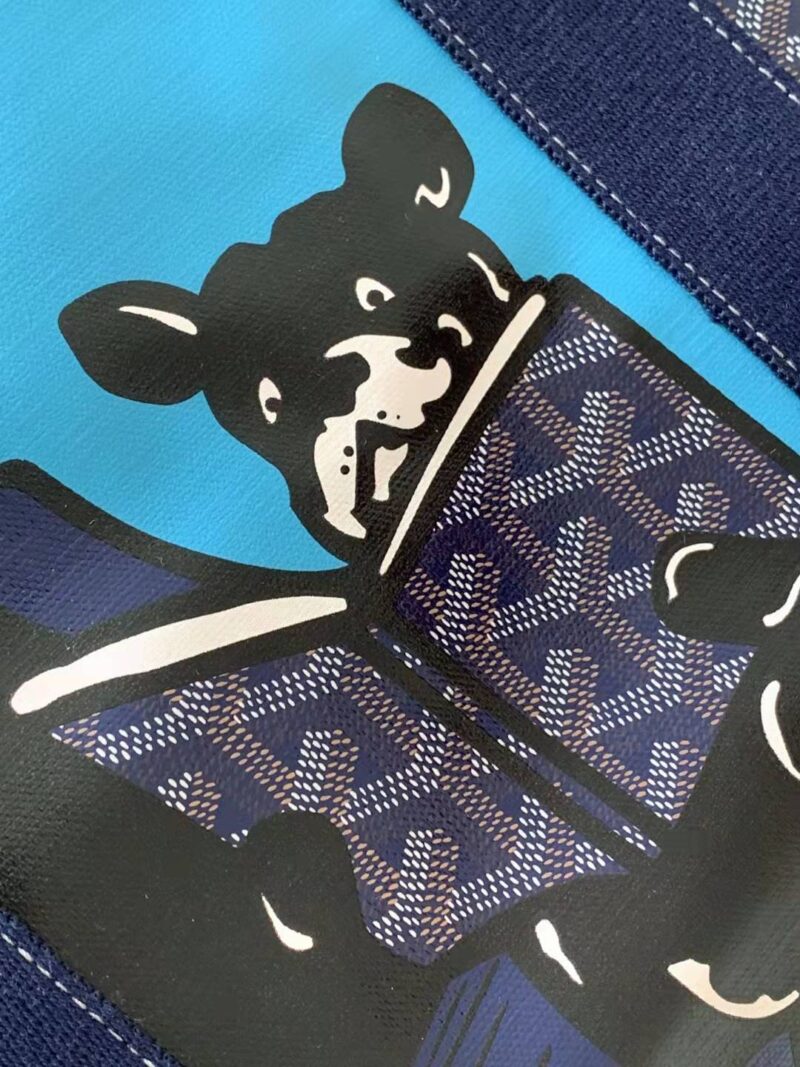 Goyard Tote Bag-46*30*17CM - Image 5