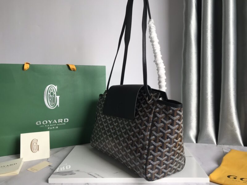 Goyard Rouette HandBag-30*24*14.5CM - Image 5