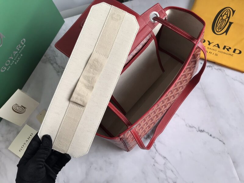 Goyard Rouette HandBag-30*24*14.5CM - Image 5