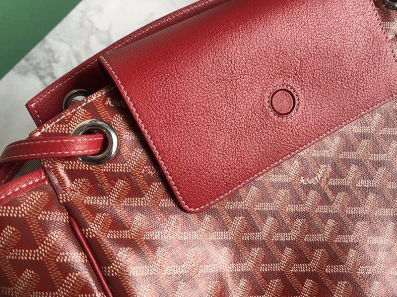 Goyard Rouette HandBag-30*24*14.5CM - Image 9