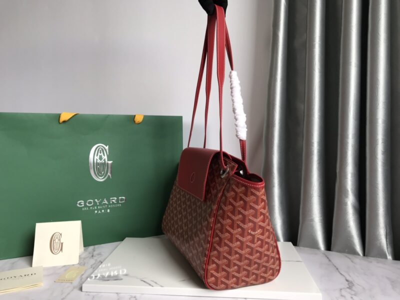 Goyard Rouette HandBag-30*24*14.5CM - Image 8