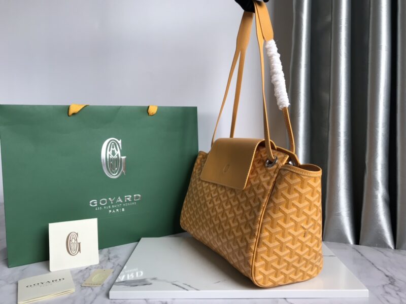 Goyard Rouette HandBag-30*24*14.5CM - Image 2