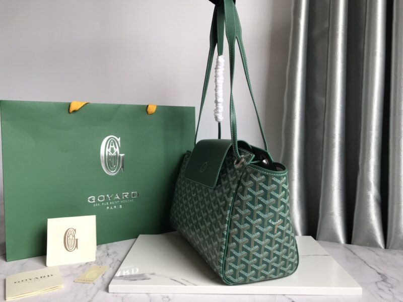Goyard Rouette HandBag-30*24*14.5CM - Image 9