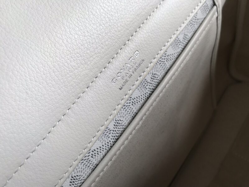 Goyard Rouette HandBag-30*24*14.5CM - Image 8