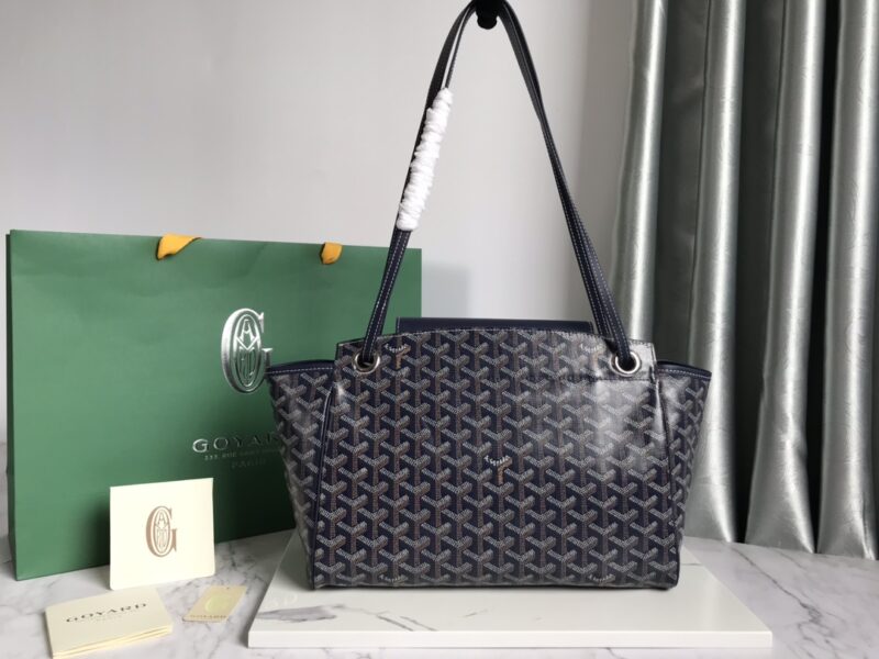 Goyard Rouette HandBag-30*24*14.5CM - Image 7