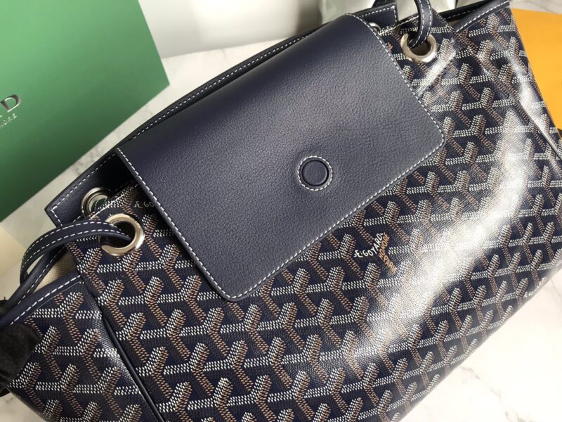 Goyard Rouette HandBag-30*24*14.5CM - Image 9