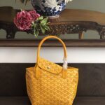 Goyard Anjou Mini Handbags-30CM