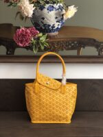 Goyard Anjou Mini Handbags-30CM