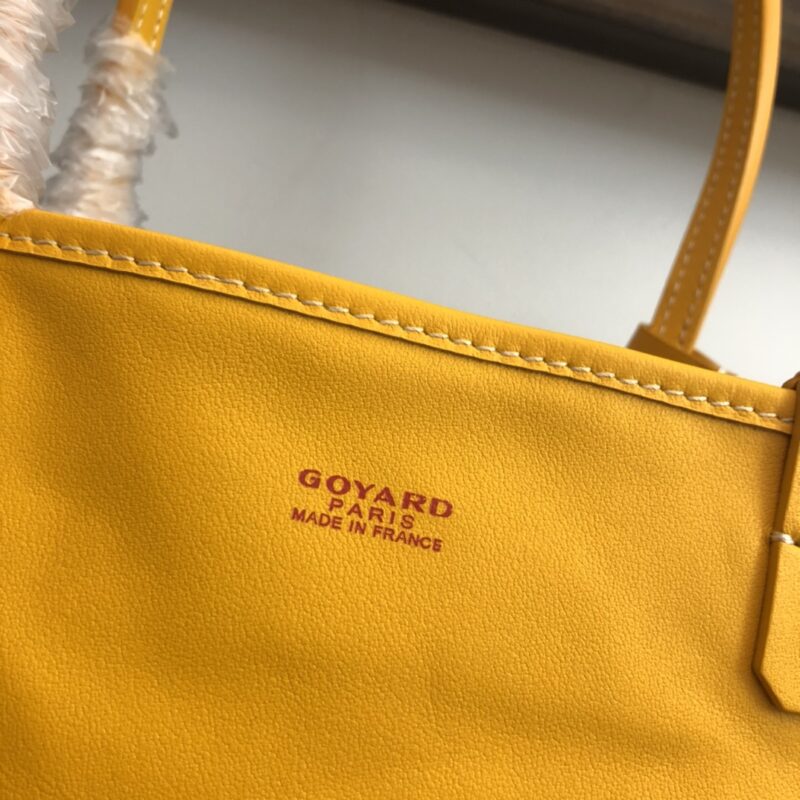 Goyard Anjou Mini Handbags-30CM - Image 4