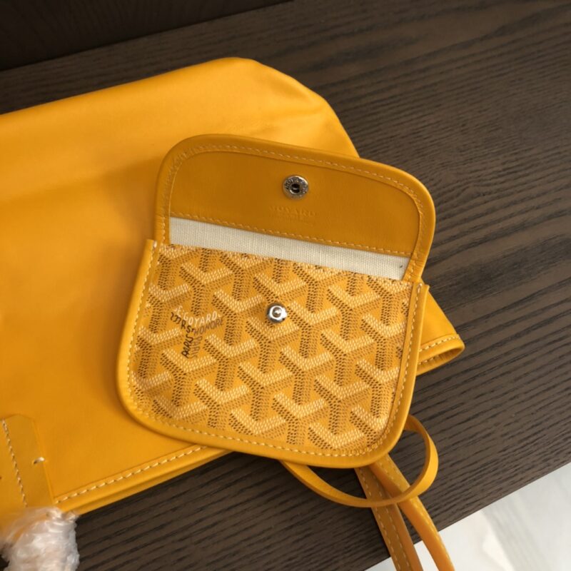 Goyard Anjou Mini Handbags-30CM - Image 6