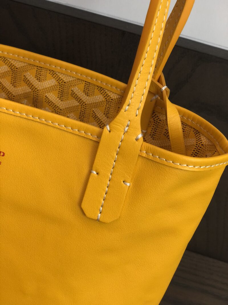 Goyard Anjou Mini Handbags-30CM - Image 8