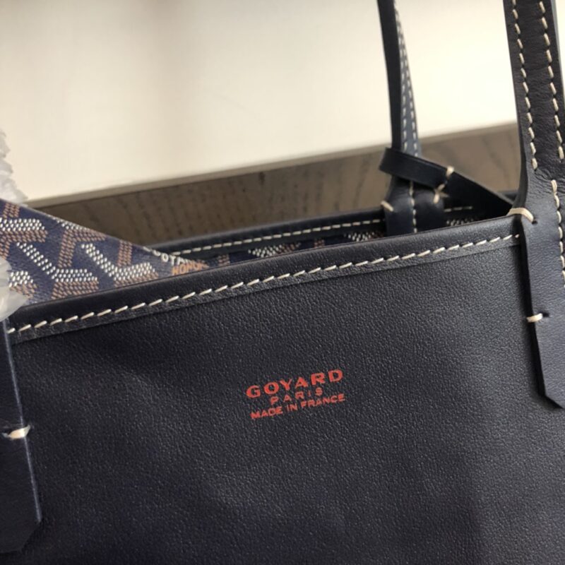 Goyard Anjou Mini Handbags-30CM - Image 3