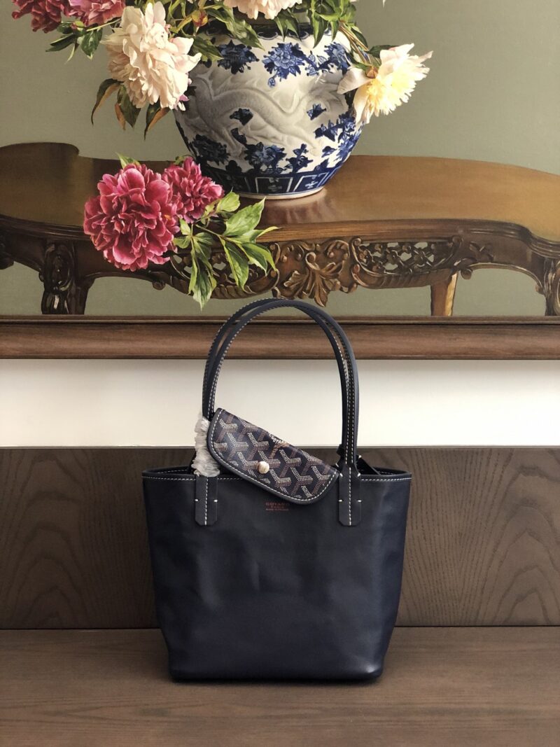 Goyard Anjou Mini Handbags-30CM - Image 6