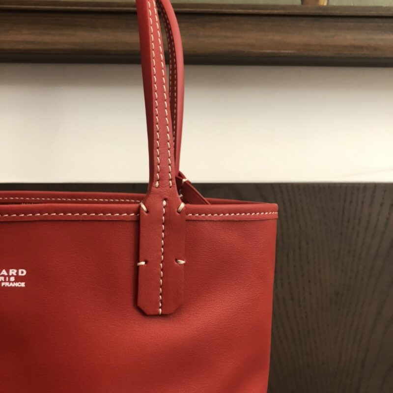 Goyard Anjou Mini Handbags-30CM - Image 2