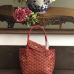 Goyard Anjou Mini Handbags-30CM