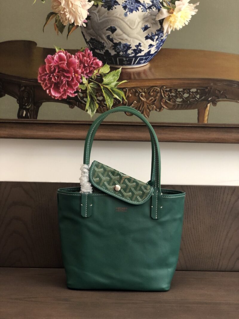 Goyard Anjou Mini Handbags-30CM - Image 4