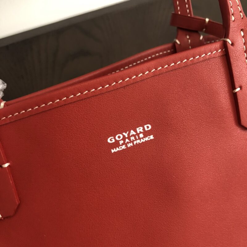 Goyard Anjou Mini Handbags-30CM - Image 5