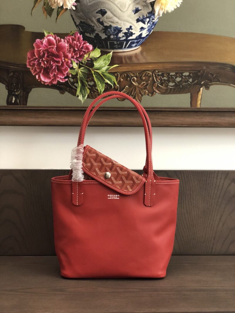 Goyard Anjou Mini Handbags-30CM - Image 8