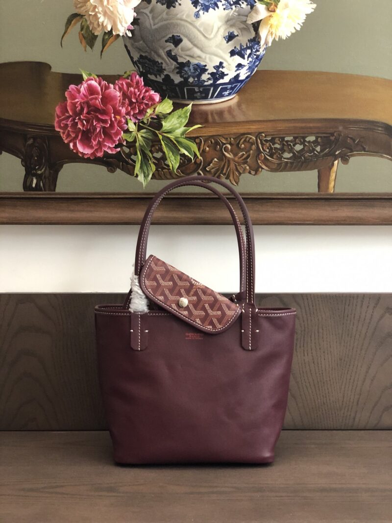 Goyard Anjou Mini Handbags-30CM - Image 4