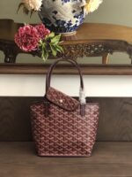 Goyard Anjou Mini Handbags-30CM