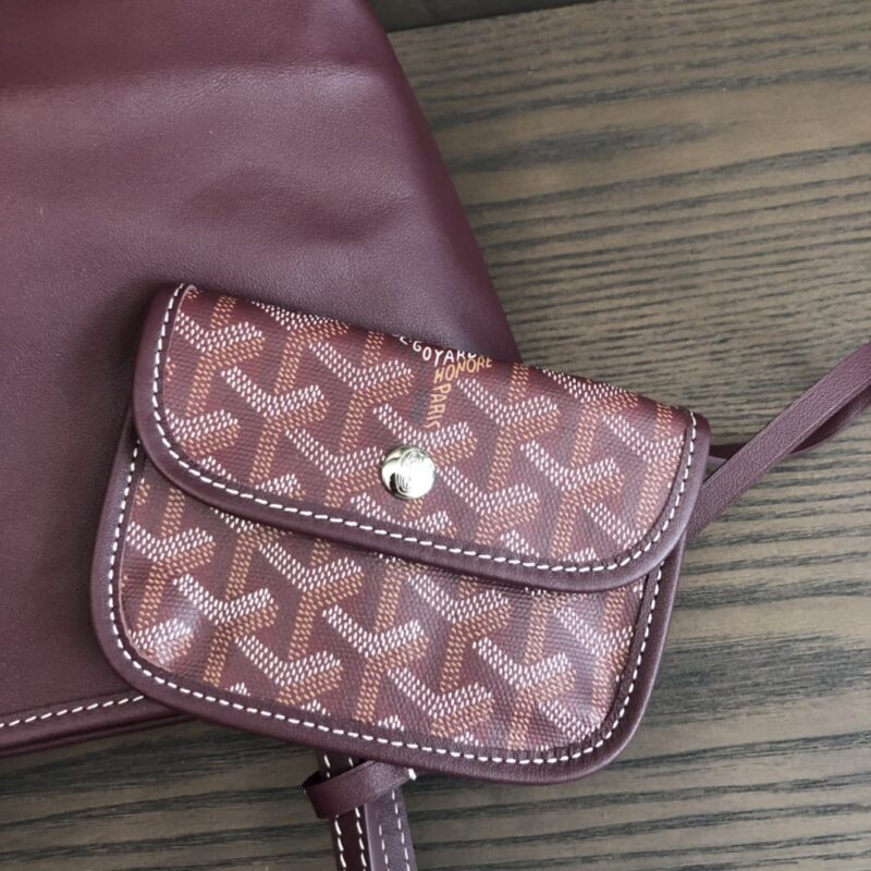 Goyard Anjou Mini Handbags-30CM - Image 8