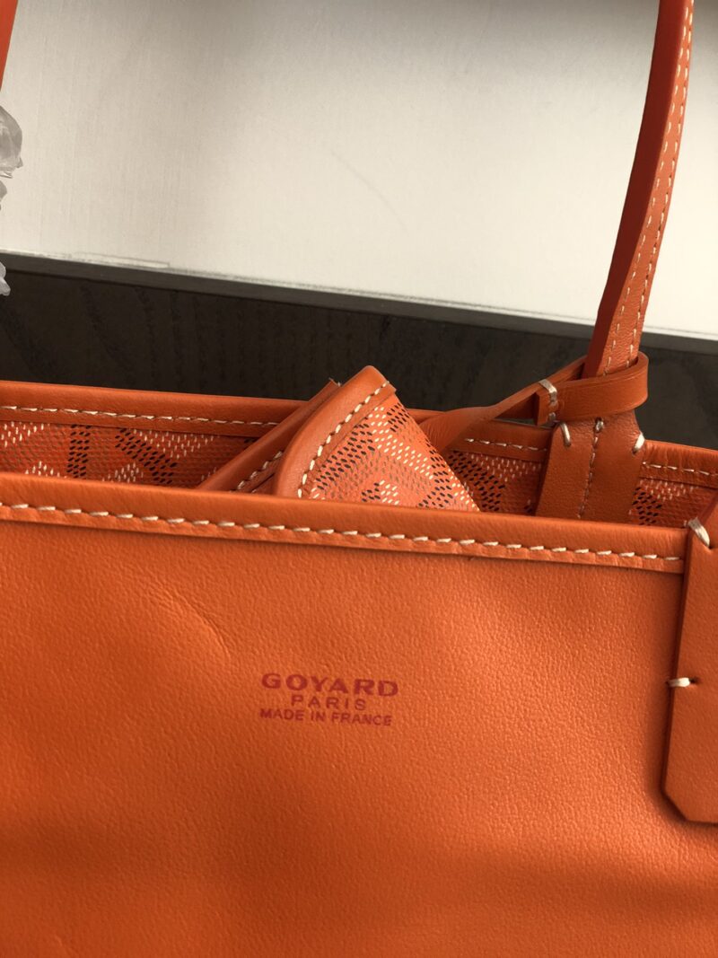 Goyard Anjou Mini Handbags-30CM - Image 3