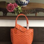 Goyard Anjou Mini Handbags-30CM