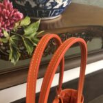 Goyard Anjou Mini Handbags-30CM - Image 8