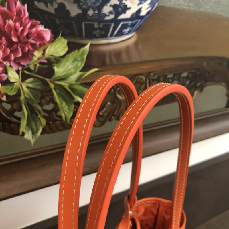 Goyard Anjou Mini Handbags-30CM - Image 8