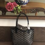 Goyard Anjou Mini Handbags-30CM