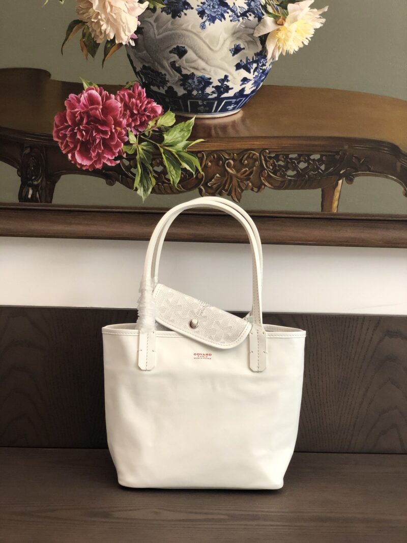 Goyard Anjou Mini Handbags-30CM - Image 2