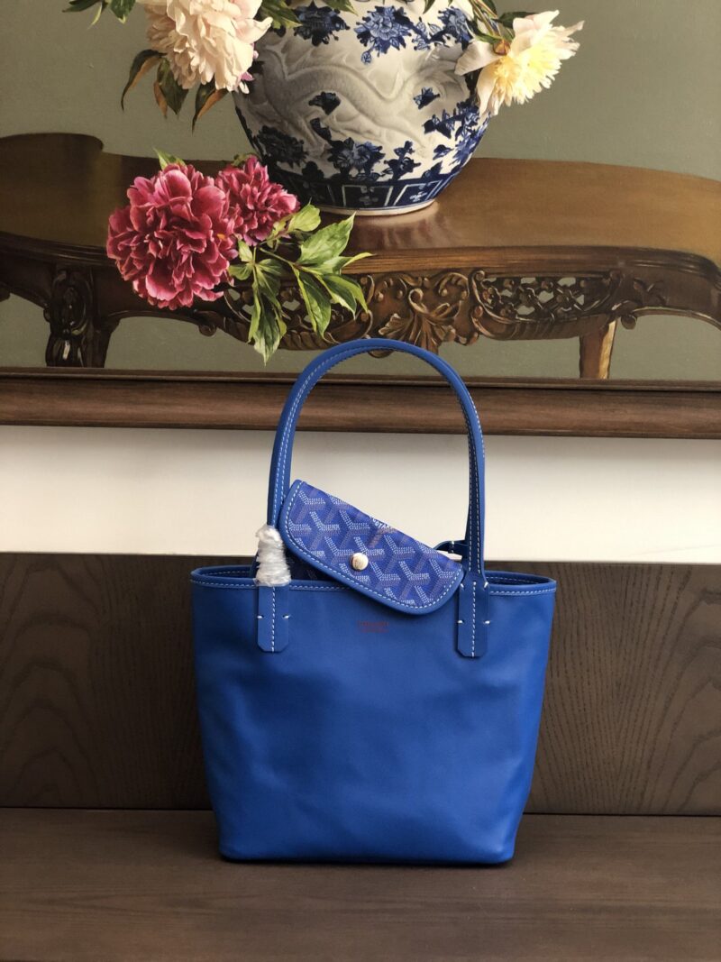 Goyard Anjou Mini Handbags-30CM - Image 6