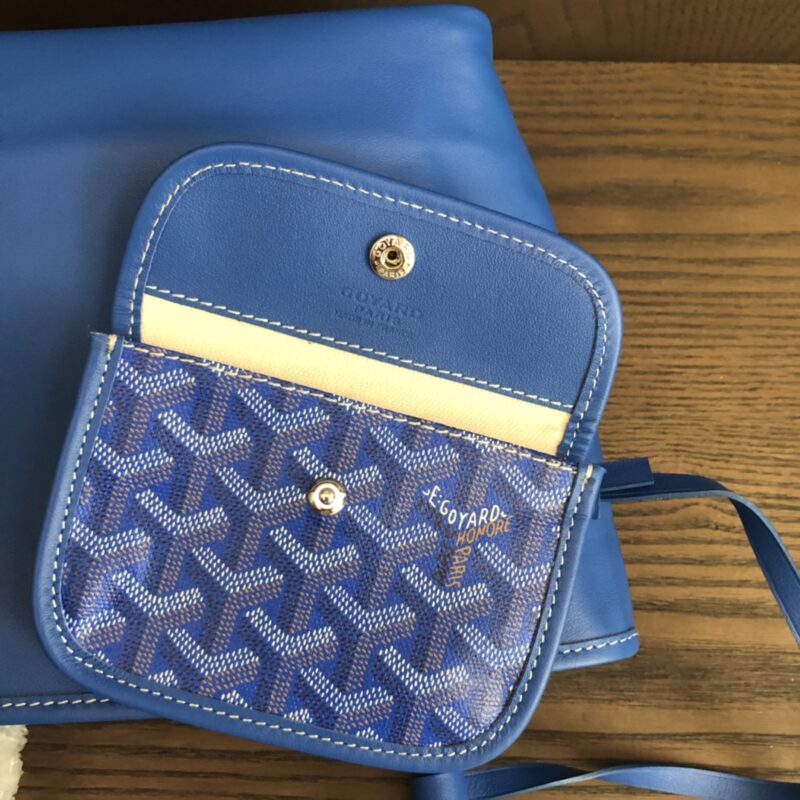Goyard Anjou Mini Handbags-30CM - Image 7
