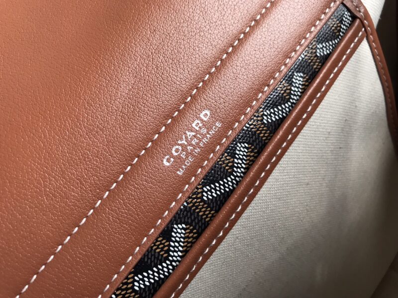 Goyard Rouette HandBag-30*24*14.5CM - Image 4