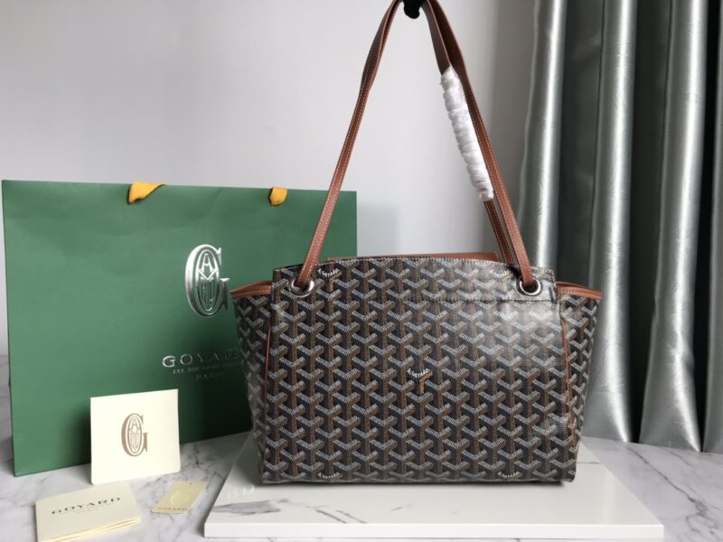 Goyard Rouette HandBag-30*24*14.5CM - Image 7