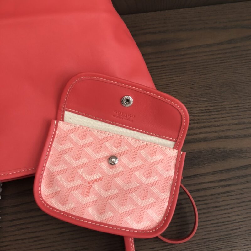 Goyard Anjou Mini Handbags-30CM - Image 6