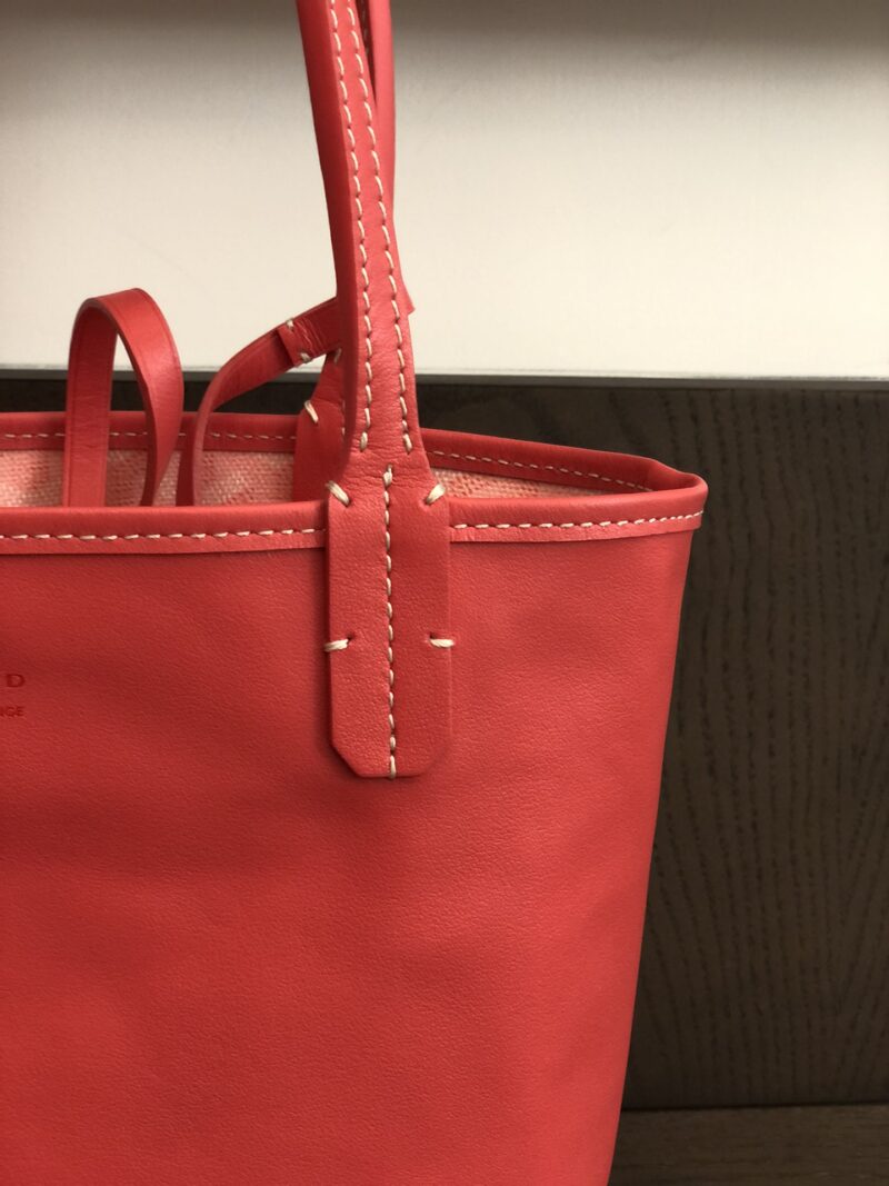 Goyard Anjou Mini Handbags-30CM - Image 7